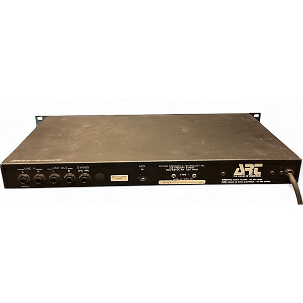 Used Art Multiverb LTX Effects Processor