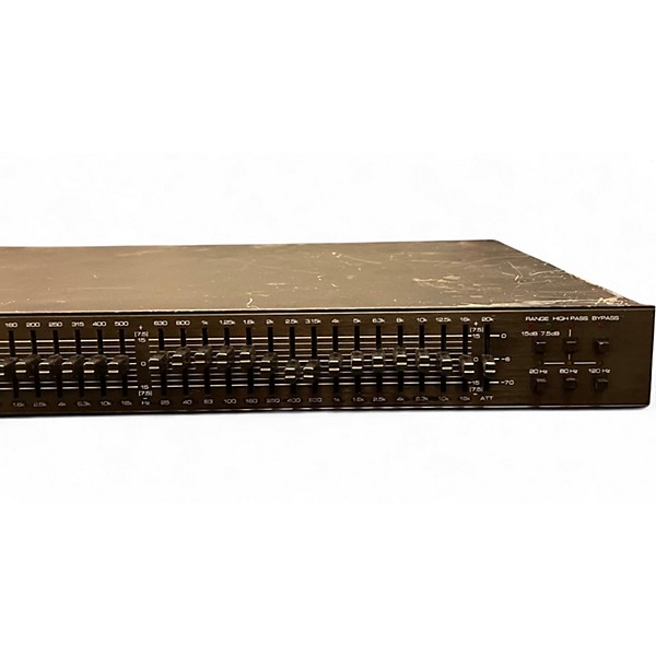 Used dbx 1531p Equalizer