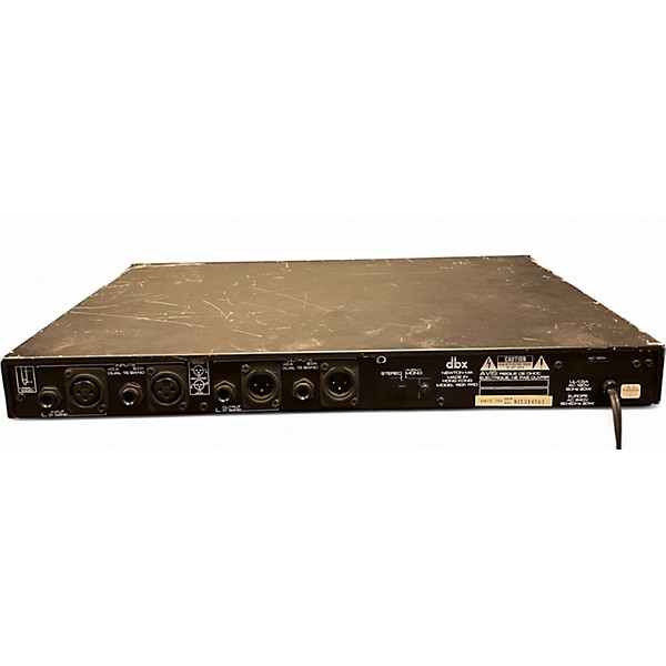 Used dbx 1531p Equalizer