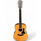 Used Taylor 150E Natural 12 String Acoustic Guitar thumbnail