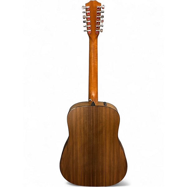 Used Taylor 150E Natural 12 String Acoustic Guitar