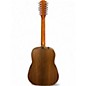 Used Taylor 150E Natural 12 String Acoustic Guitar