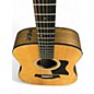 Used Taylor 150E Natural 12 String Acoustic Guitar