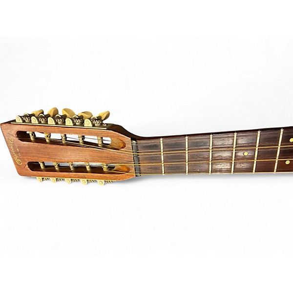 Vintage 1949 Martin T-17 Triple Antique Natural Mandolin