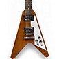 Used Gibson Flying V NATURAL Solid Body Electric Guitar thumbnail