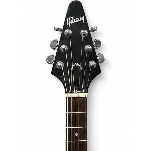 Used Gibson Flying V NATURAL Solid Body Electric Guitar
