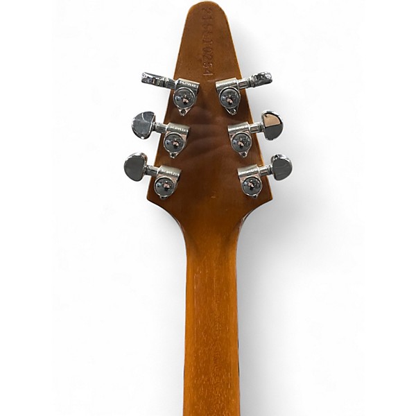 Used Gibson Flying V NATURAL Solid Body Electric Guitar