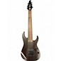 Used Ibanez RG8MH Worn Natural Solid Body Electric Guitar thumbnail