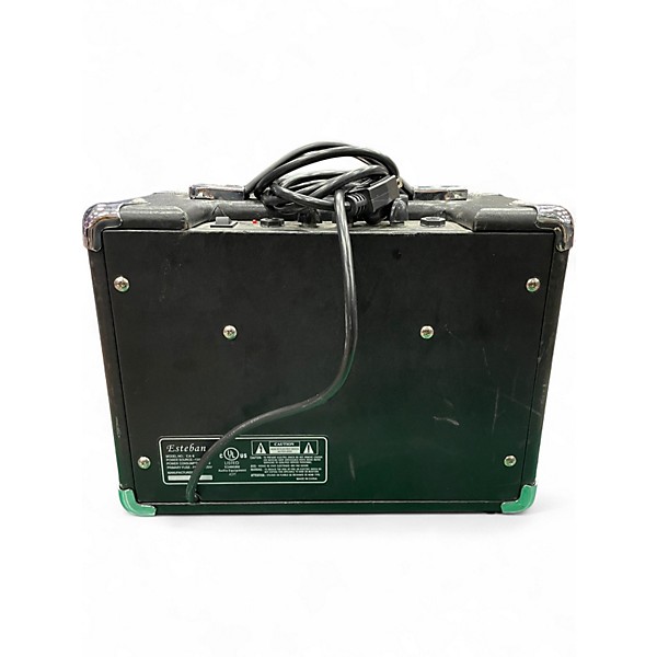 Used Estaban g10 Guitar Combo Amp