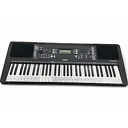 Used Yamaha PSR E363 Portable Keyboard