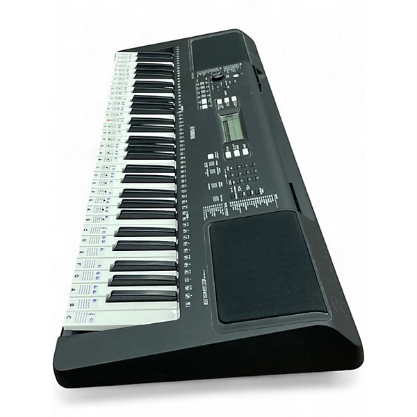 Used Yamaha PSR E363 Portable Keyboard