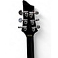 Used Schecter Guitar Research C1 Elite Black Solid Body Electric Guitar