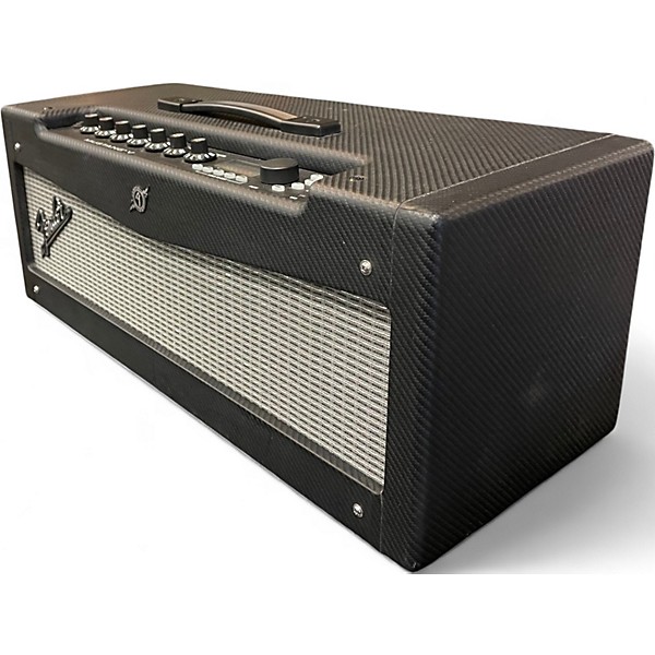 Used Fender Mustang V 150W Solid State Guitar Amp Head