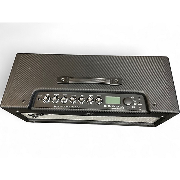 Used Fender Mustang V 150W Solid State Guitar Amp Head