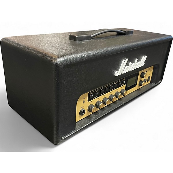 Used Marshall Code100H Solid State Guitar Amp Head