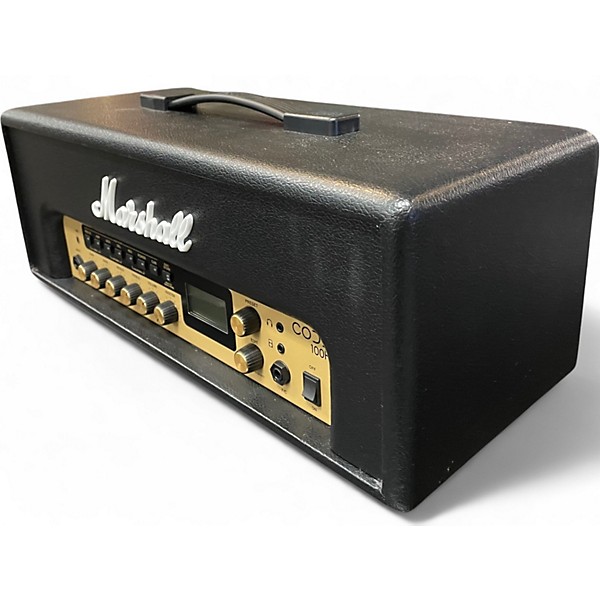 Used Marshall Code100H Solid State Guitar Amp Head