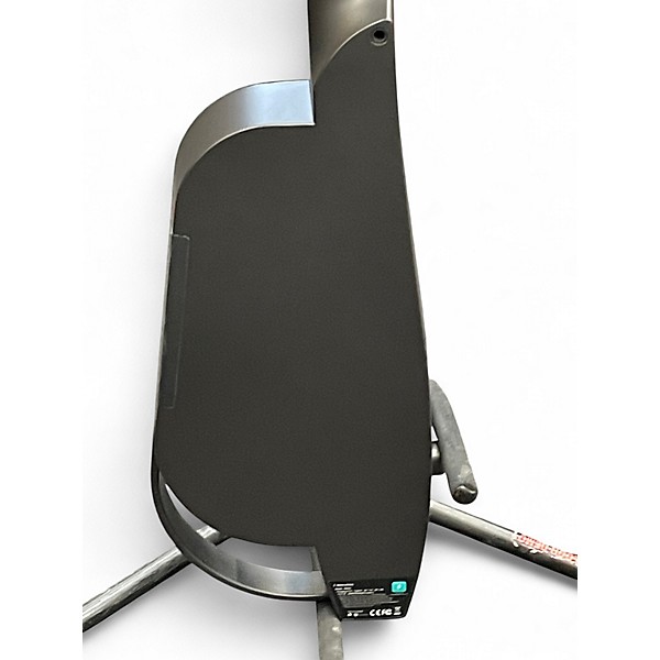 Used Nexg Enya Black Solid Body Electric Guitar