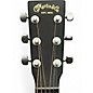 Used Martin GPC X1E Black Acoustic Electric Guitar