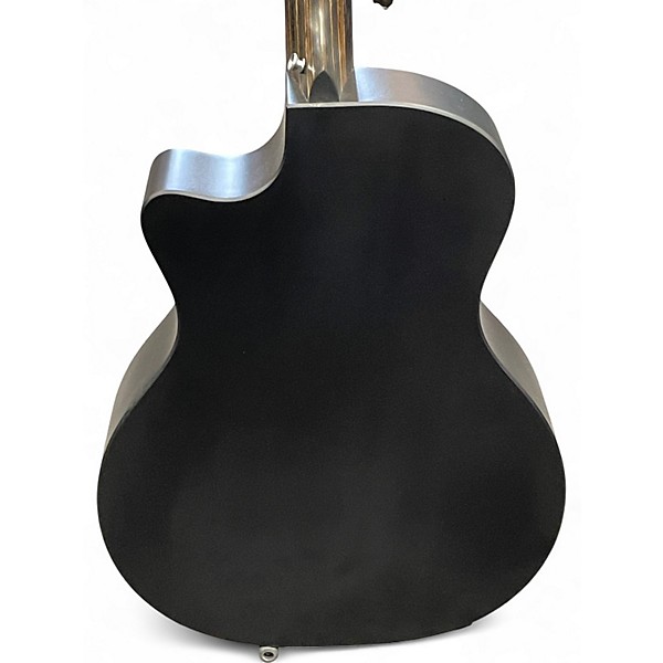 Used Martin GPC X1E Black Acoustic Electric Guitar