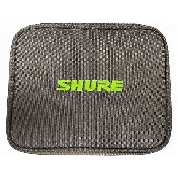 Used Shure SM4 Condenser Microphone