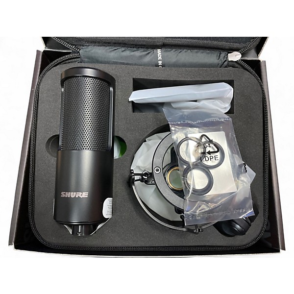 Used Shure SM4 Condenser Microphone