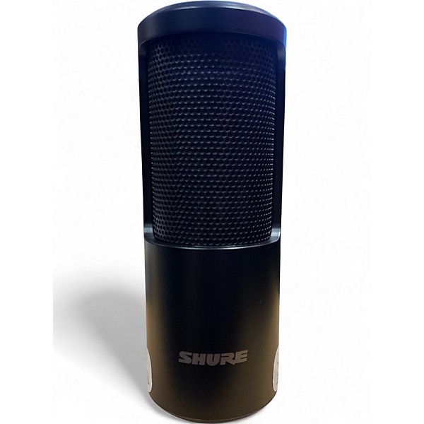 Used Shure SM4 Condenser Microphone