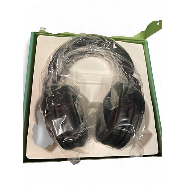 Used Shure SRH840A Studio Headphones