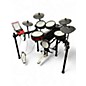 Used Alesis Nitro Pro w/ Crash 2 Electric Drum Set thumbnail