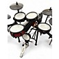 Used Alesis Nitro Pro w/ Crash 2 Electric Drum Set