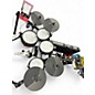 Used Alesis Nitro Pro w/ Crash 2 Electric Drum Set