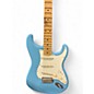 Used Fender YNGWIE MALMSTEEN STRATOCASTER Daphne Blue Solid Body Electric Guitar