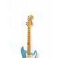 Used Fender YNGWIE MALMSTEEN STRATOCASTER Daphne Blue Solid Body Electric Guitar