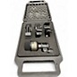 Used CAD KM Drum Microphone Package Percussion Microphone Pack thumbnail