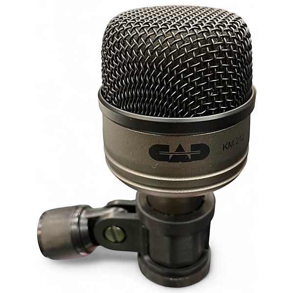 Used CAD KM Drum Microphone Package Percussion Microphone Pack