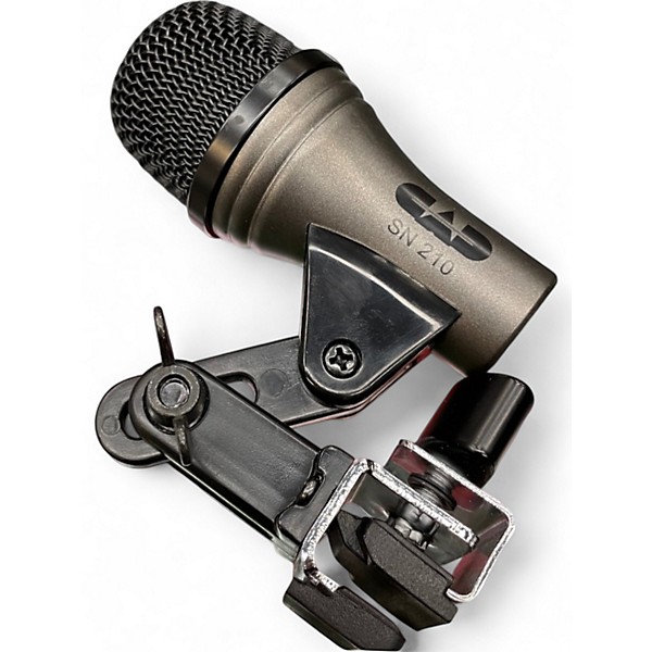 Used CAD KM Drum Microphone Package Percussion Microphone Pack