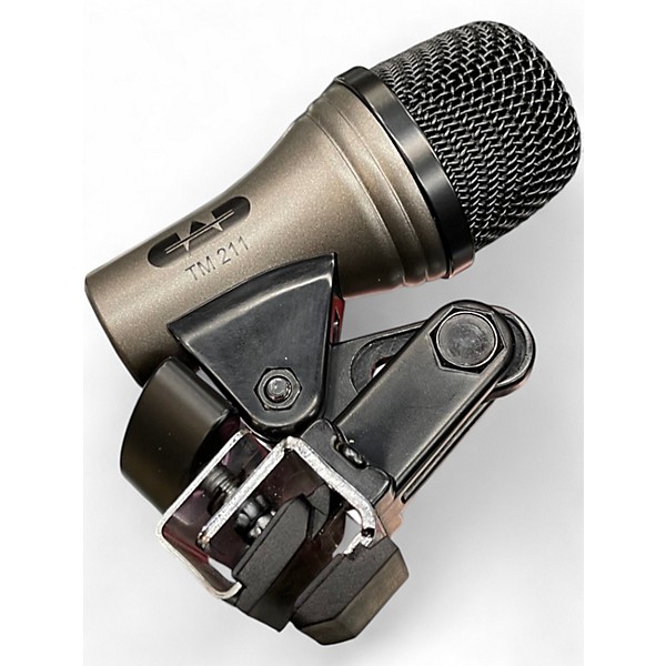 Used CAD KM Drum Microphone Package Percussion Microphone Pack