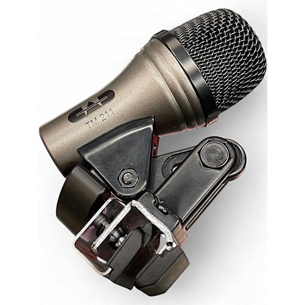 Used CAD KM Drum Microphone Package Percussion Microphone Pack