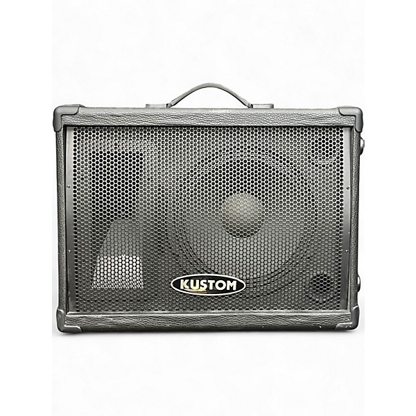 Used Kustom PA KPC12MP Unpowered Monitor