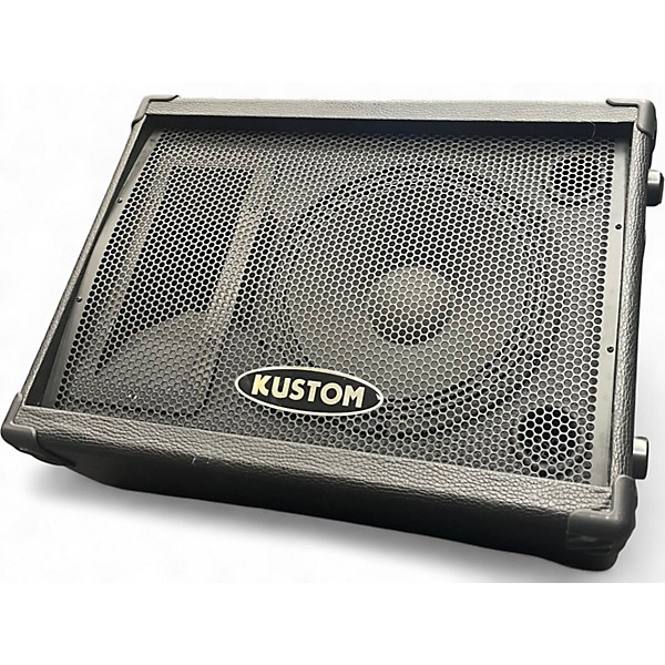 Used Kustom PA KPC12MP Unpowered Monitor