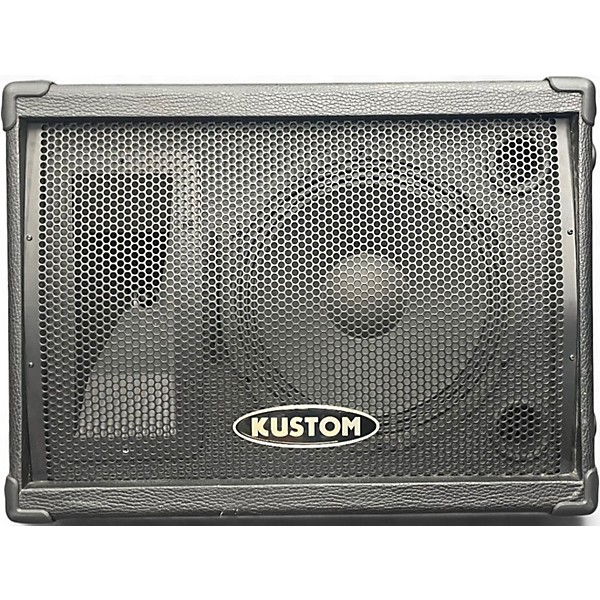 Used Kustom PA KPC12MP Unpowered Monitor