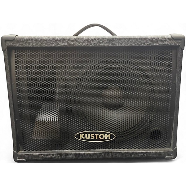 Used Kustom PA KPC12MP Unpowered Monitor