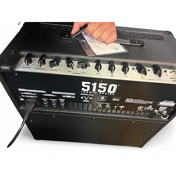 Used EVH 5150 ICONIC 40W Tube Guitar Combo Amp