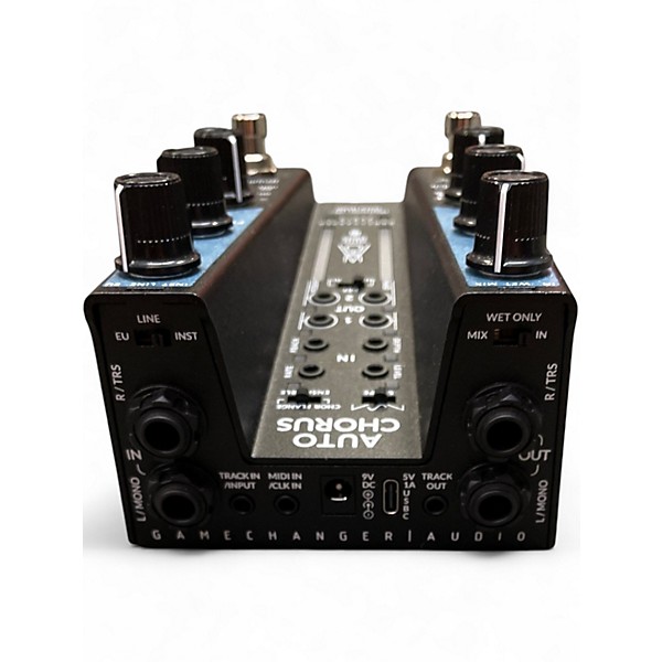 Used Gamechanger Audio AUTO CHORUS Effect Pedal