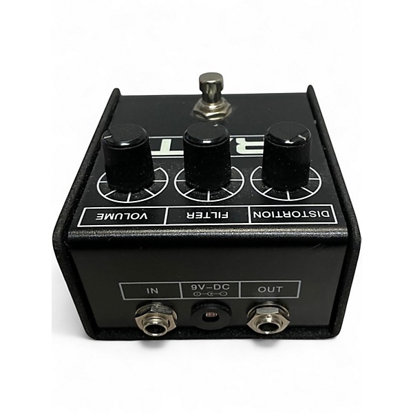 Used ProCo Rat Distortion Effect Pedal
