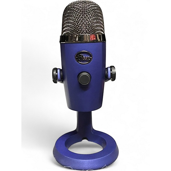Used Blue Yeti Nano USB Microphone