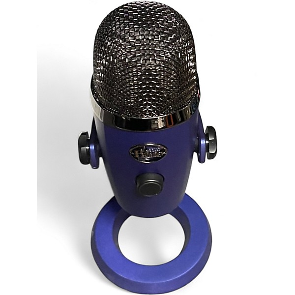 Used Blue Yeti Nano USB Microphone