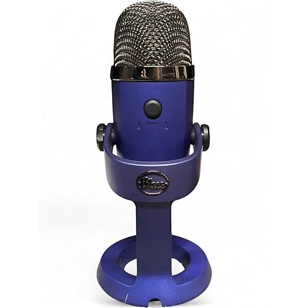 Used Blue Yeti Nano USB Microphone