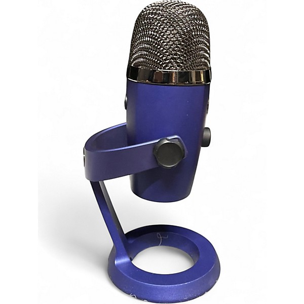 Used Blue Yeti Nano USB Microphone
