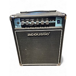 Used Acoustic b25c Bass Combo Amp