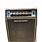 Used Acoustic b25c Bass Combo Amp